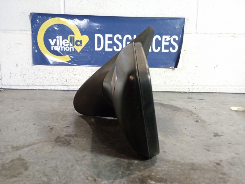 Recambio de retrovisor izquierdo para seat ibiza (6k) 1.4 i referencia OEM IAM MANUAL  