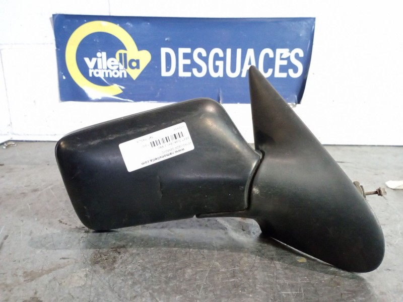 Recambio de retrovisor derecho para seat ibiza (6k) 1.4 i referencia OEM IAM MANUAL  