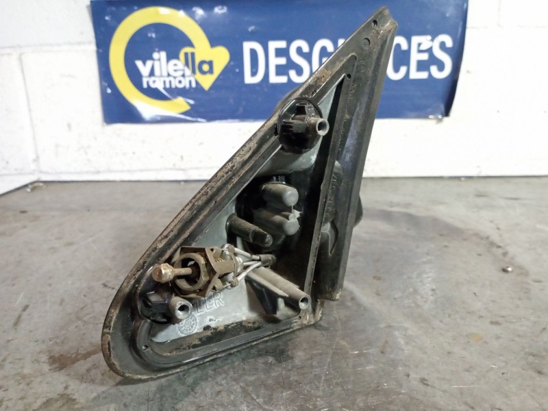 Recambio de retrovisor derecho para seat ibiza (6k) 1.4 i referencia OEM IAM MANUAL  