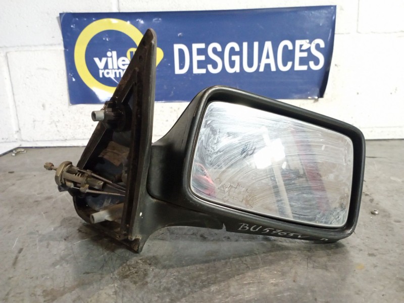 Recambio de retrovisor derecho para seat ibiza (6k) 1.4 i referencia OEM IAM MANUAL  