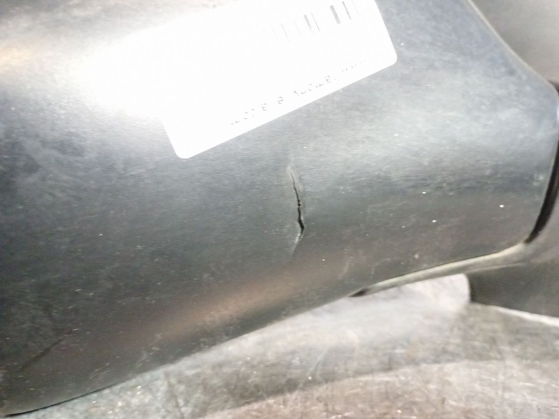 Recambio de retrovisor derecho para seat ibiza (6k) 1.4 i referencia OEM IAM MANUAL  