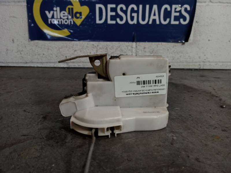 Recambio de cerradura puerta delantera izquierda para seat ibiza (6k) 1.4 i referencia OEM IAM   
