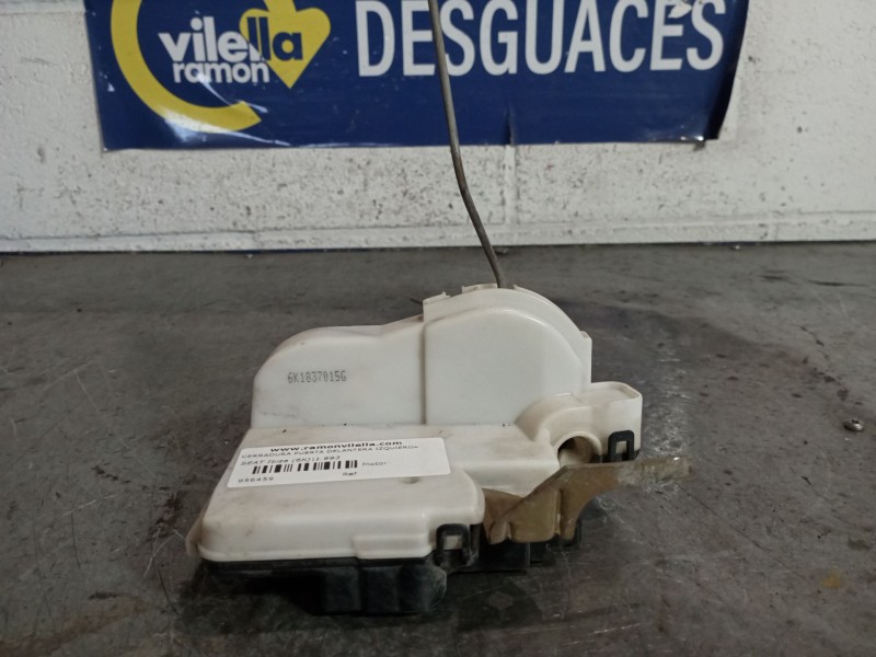Recambio de cerradura puerta delantera izquierda para seat ibiza (6k) 1.4 i referencia OEM IAM   
