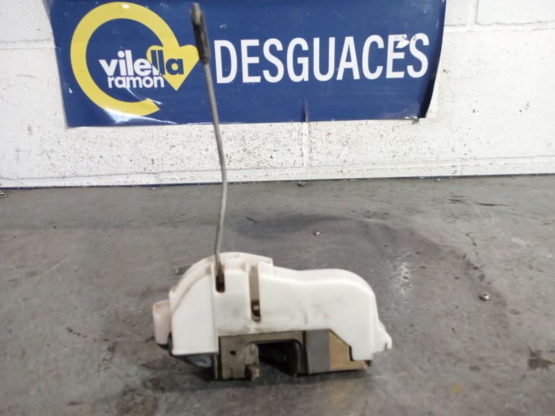 Recambio de cerradura puerta delantera izquierda para seat ibiza (6k) 1.4 i referencia OEM IAM   