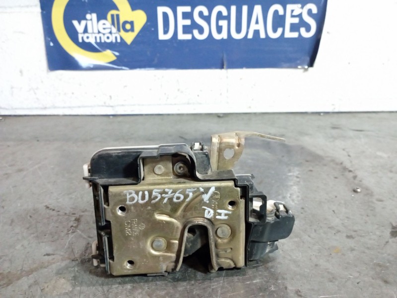 Recambio de cerradura puerta delantera izquierda para seat ibiza (6k) 1.4 i referencia OEM IAM   