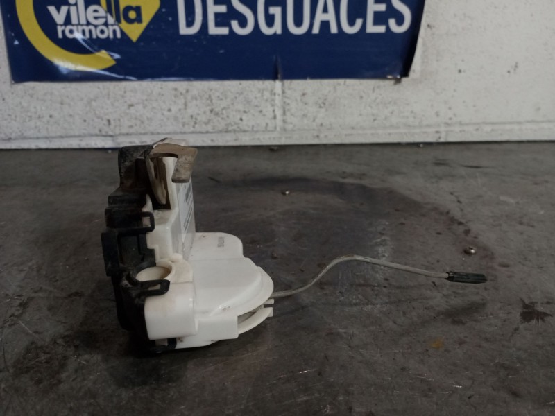 Recambio de cerradura puerta delantera izquierda para seat ibiza (6k) 1.4 i referencia OEM IAM   