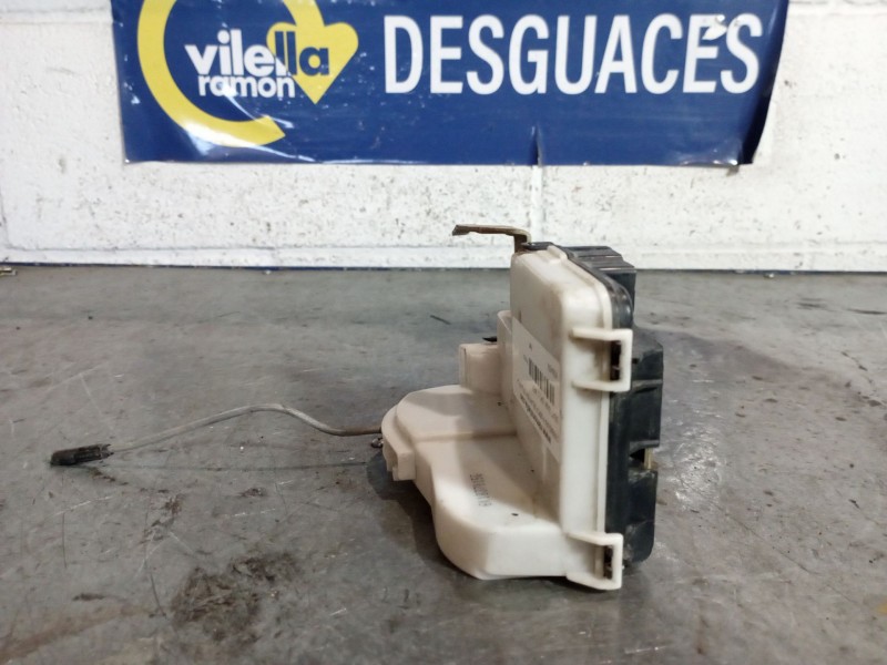 Recambio de cerradura puerta delantera izquierda para seat ibiza (6k) 1.4 i referencia OEM IAM   