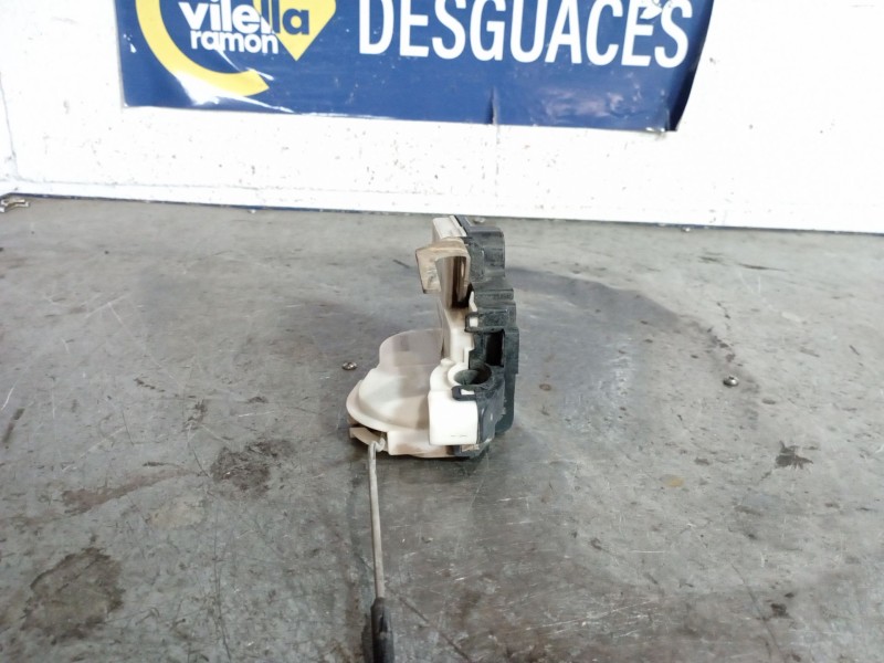 Recambio de cerradura puerta delantera derecha para seat ibiza (6k) 1.4 i referencia OEM IAM   