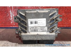 Recambio de centralita motor uce para renault clio ii fase ii (b/cb0) 1.2 | 0.01 - ... 1.2 | 0.01 - ... referencia OEM IAM S1101