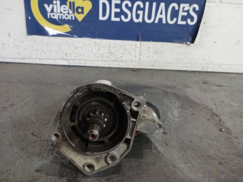 Recambio de motor arranque para seat ibiza (6k) 1.4 i referencia OEM IAM 0001107025 036911023S 