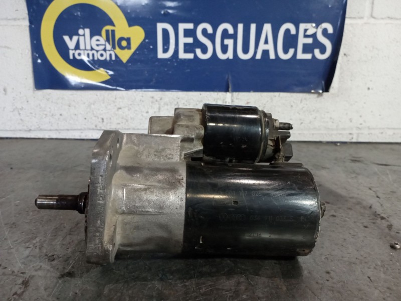 Recambio de motor arranque para seat ibiza (6k) 1.4 i referencia OEM IAM 0001107025 036911023S 