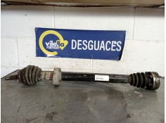 Recambio de transmision delantera derecha para seat ibiza (6k) 1.4 i referencia OEM IAM   