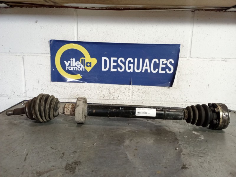 Recambio de transmision delantera derecha para seat ibiza (6k) 1.4 i referencia OEM IAM   