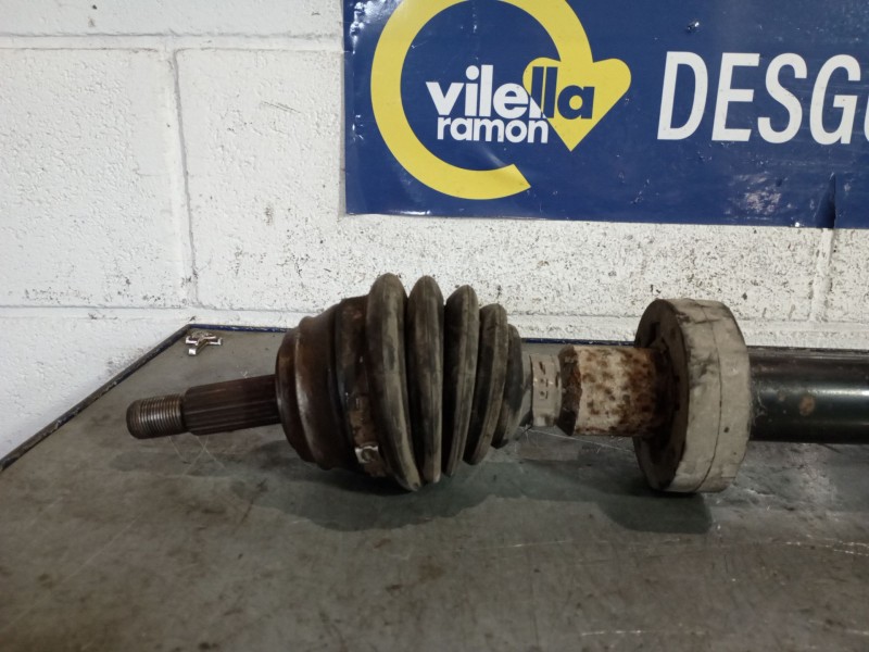 Recambio de transmision delantera derecha para seat ibiza (6k) 1.4 i referencia OEM IAM   
