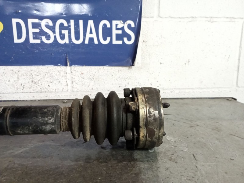 Recambio de transmision delantera derecha para seat ibiza (6k) 1.4 i referencia OEM IAM   