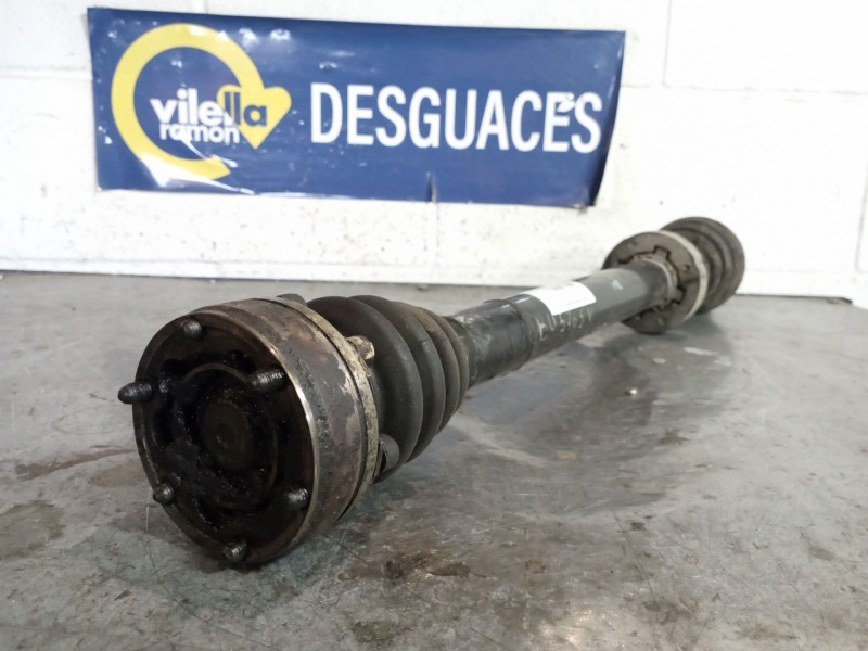 Recambio de transmision delantera derecha para seat ibiza (6k) 1.4 i referencia OEM IAM   