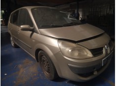 renault scenic ii del año 2007