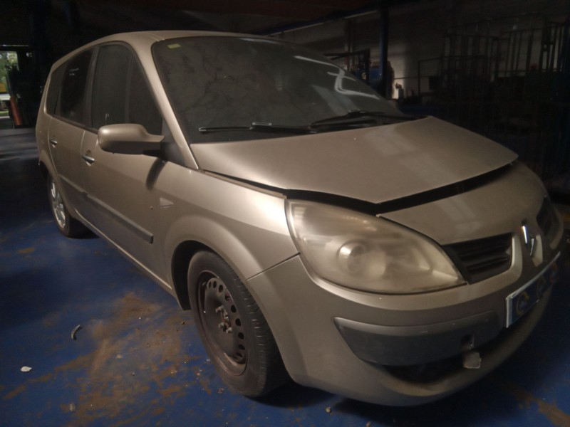 renault scenic ii del año 2007