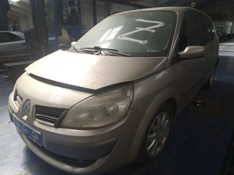 renault scenic ii del año 2007