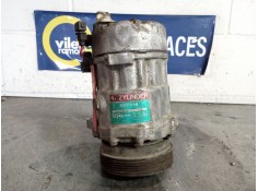 Recambio de compresor aire acondicionado para seat ibiza (6k) 1.4 i referencia OEM IAM 1100 1H0820803D SD7V16 2