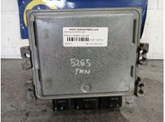 Recambio de centralita motor uce para renault scenic ii grand dynamique referencia OEM IAM S122326109A 8200565863 SID301 2