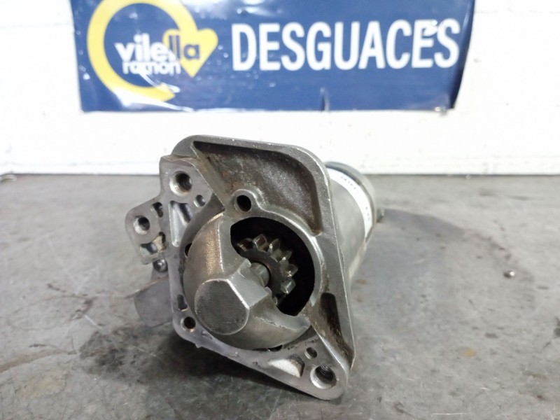 Recambio de motor arranque para renault scenic ii grand dynamique referencia OEM IAM M000T87881 8200584675 
