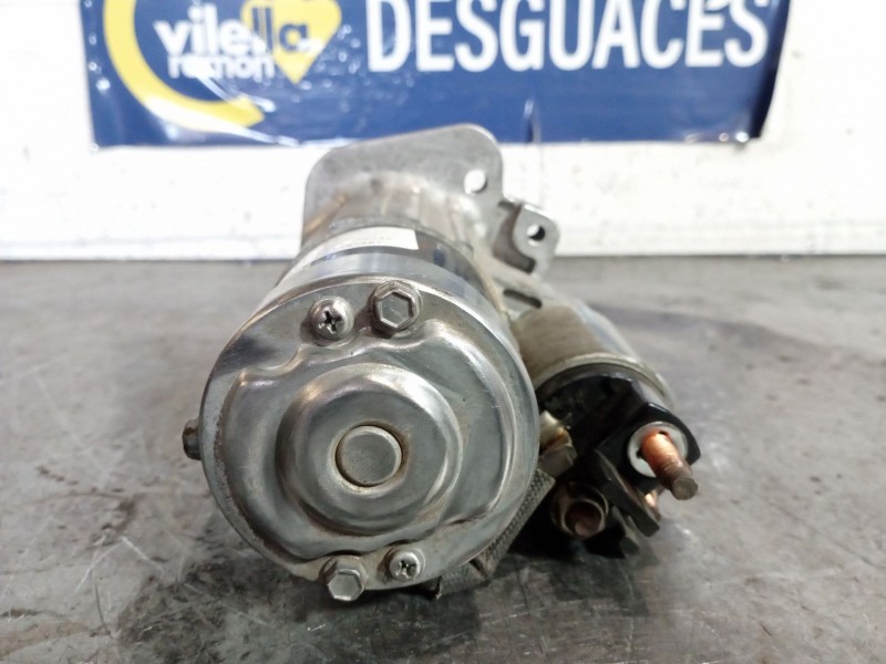 Recambio de motor arranque para renault scenic ii grand dynamique referencia OEM IAM M000T87881 8200584675 