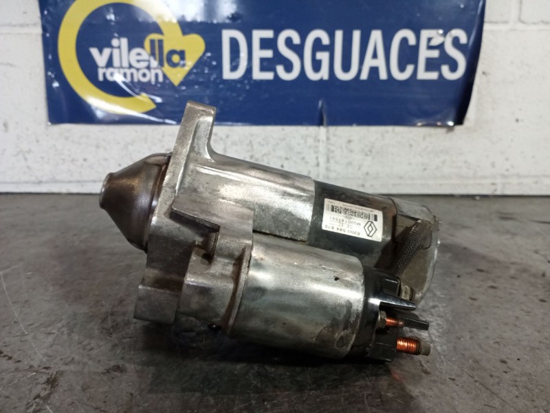 Recambio de motor arranque para renault scenic ii grand dynamique referencia OEM IAM M000T87881 8200584675 