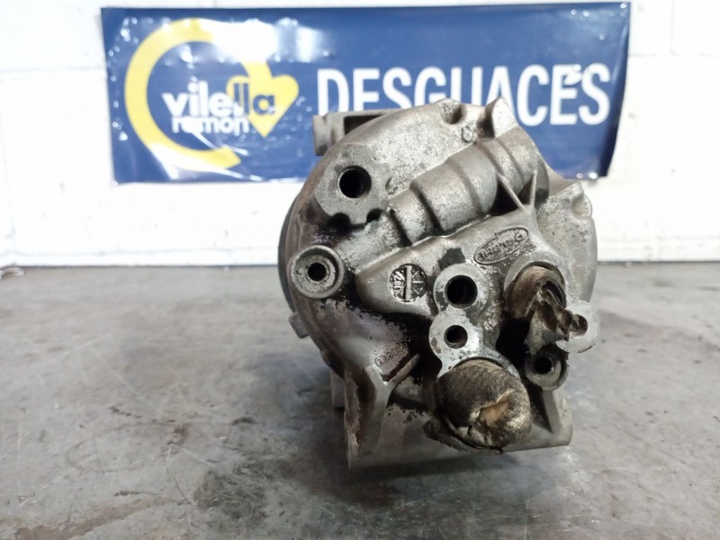 Recambio de compresor aire acondicionado para renault scenic ii grand dynamique referencia OEM IAM 0854 8200940837 DELPHI