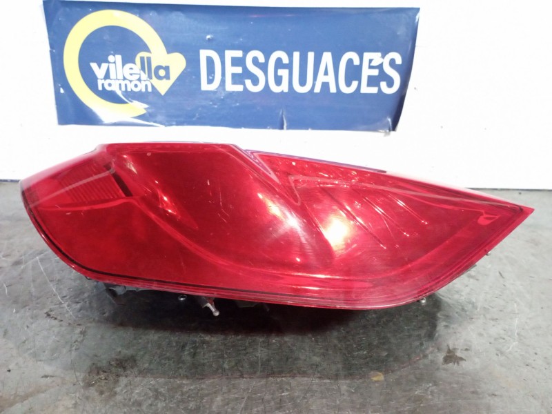 Recambio de piloto trasero derecho para renault scenic ii grand dynamique referencia OEM IAM   