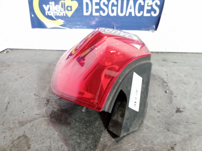 Recambio de piloto trasero derecho para renault scenic ii grand dynamique referencia OEM IAM   