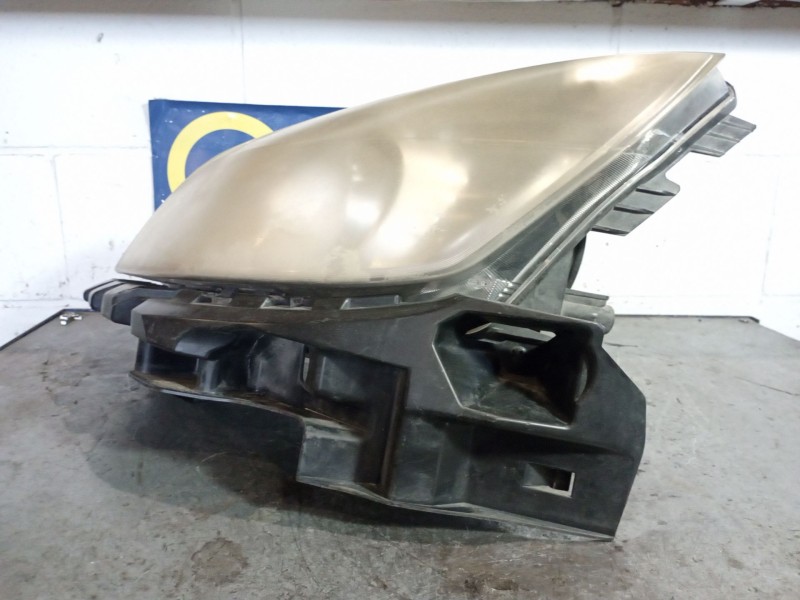 Recambio de faro izquierdo para renault scenic ii grand dynamique referencia OEM IAM   