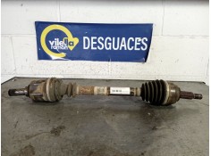 Recambio de transmision delantera izquierda para renault scenic ii grand dynamique referencia OEM IAM   
