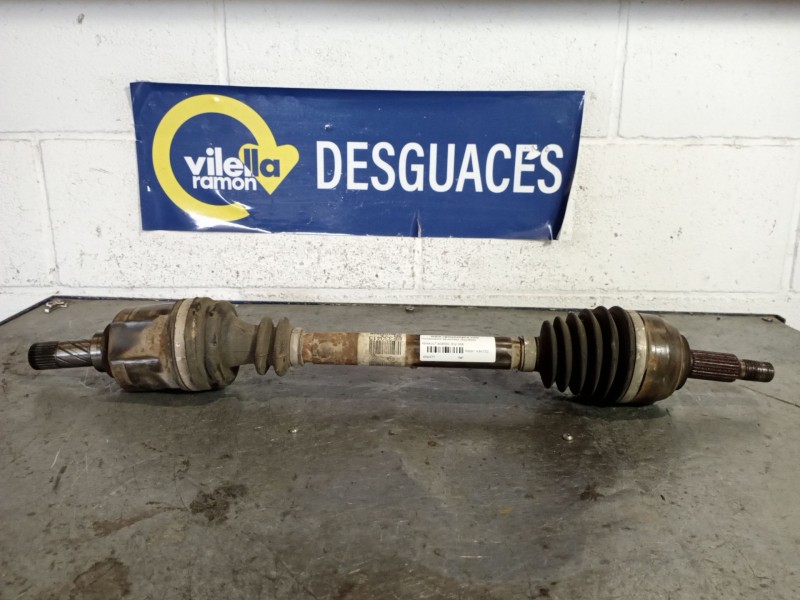 Recambio de transmision delantera izquierda para renault scenic ii grand dynamique referencia OEM IAM   