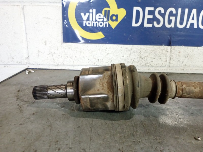 Recambio de transmision delantera izquierda para renault scenic ii grand dynamique referencia OEM IAM   
