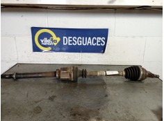 Recambio de transmision delantera derecha para renault scenic ii grand dynamique referencia OEM IAM   
