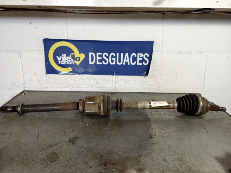 Recambio de transmision delantera derecha para renault scenic ii grand dynamique referencia OEM IAM   
