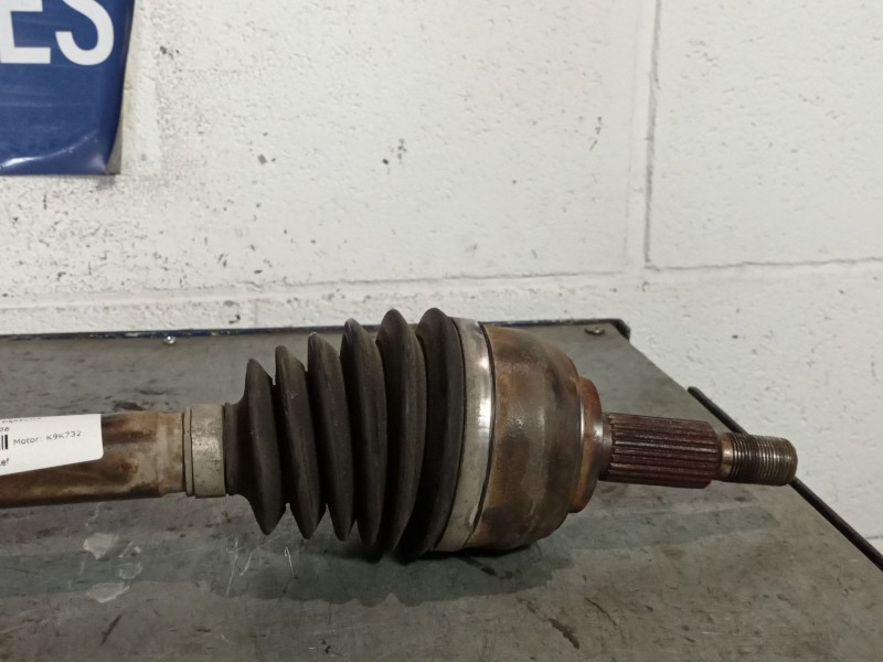 Recambio de transmision delantera derecha para renault scenic ii grand dynamique referencia OEM IAM   