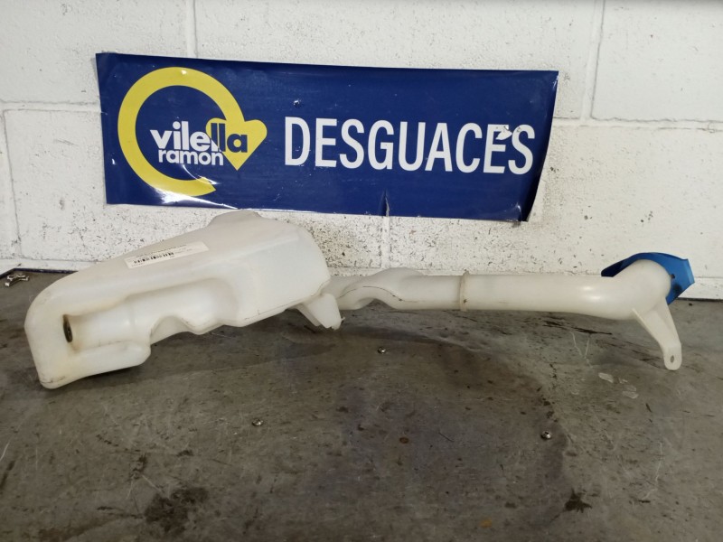 Recambio de deposito limpia para seat ibiza (6j5) 1.6 tdi | 0.08 - ... 1.6 tdi | 0.08 - ... referencia OEM IAM   