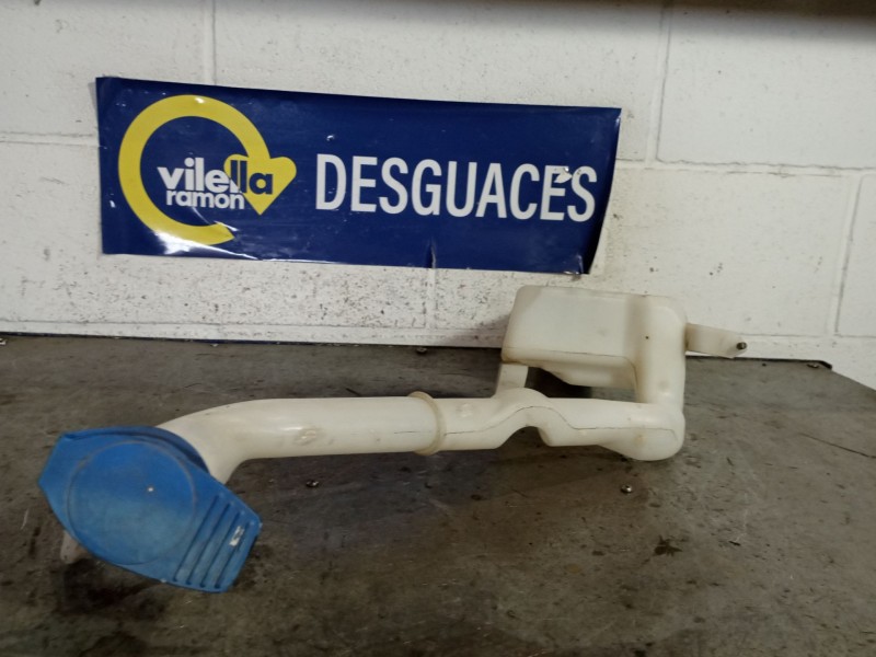 Recambio de deposito limpia para seat ibiza (6j5) 1.6 tdi | 0.08 - ... 1.6 tdi | 0.08 - ... referencia OEM IAM   