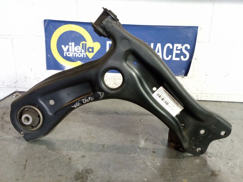Recambio de brazo suspension inferior delantero derecho para seat ibiza (6j5) 1.6 tdi | 0.08 - ... 1.6 tdi | 0.08 - ... referenc