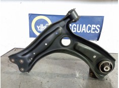 Recambio de brazo suspension inferior delantero derecho para seat ibiza (6j5) 1.6 tdi | 0.08 - ... 1.6 tdi | 0.08 - ... referenc 2