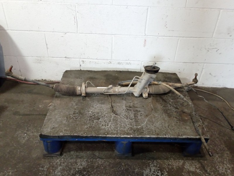 Recambio de caja direccion para seat ibiza (6j5) 1.6 tdi | 0.08 - ... 1.6 tdi | 0.08 - ... referencia OEM IAM   