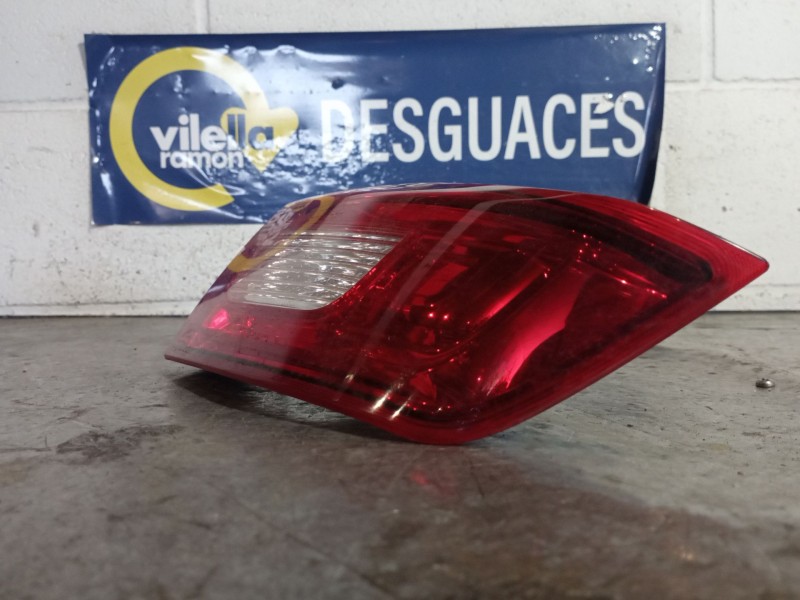 Recambio de piloto porton izquierdo para mitsubishi asx (ga0w)  | 0.10 - ...  | 0.10 - ... referencia OEM IAM   