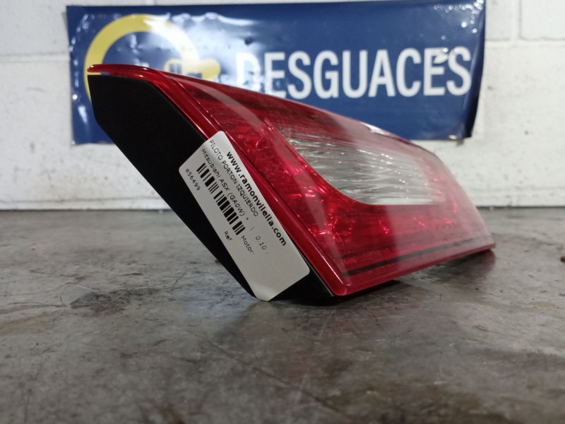 Recambio de piloto porton izquierdo para mitsubishi asx (ga0w)  | 0.10 - ...  | 0.10 - ... referencia OEM IAM   