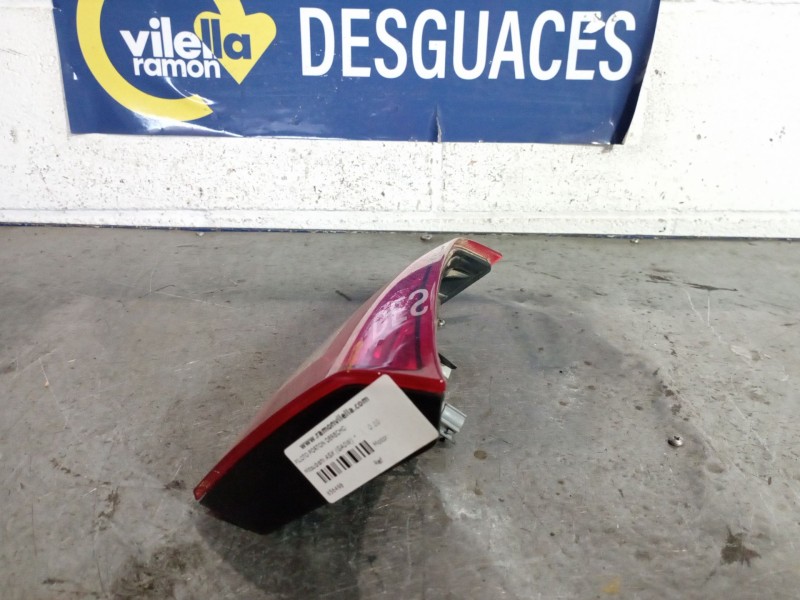 Recambio de piloto porton derecho para mitsubishi asx (ga0w)  | 0.10 - ...  | 0.10 - ... referencia OEM IAM   