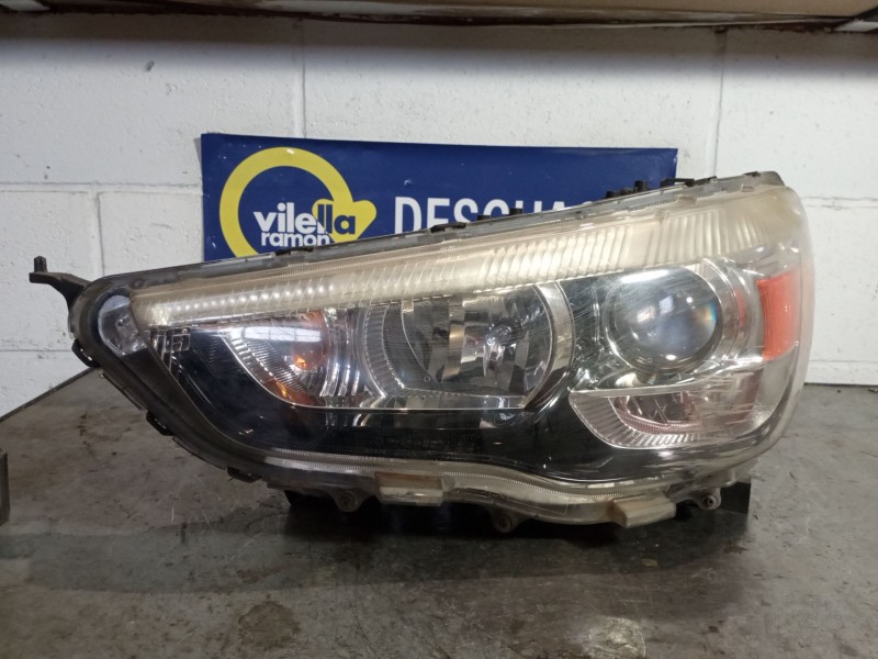 Recambio de faro izquierdo para mitsubishi asx (ga0w)  | 0.10 - ...  | 0.10 - ... referencia OEM IAM   
