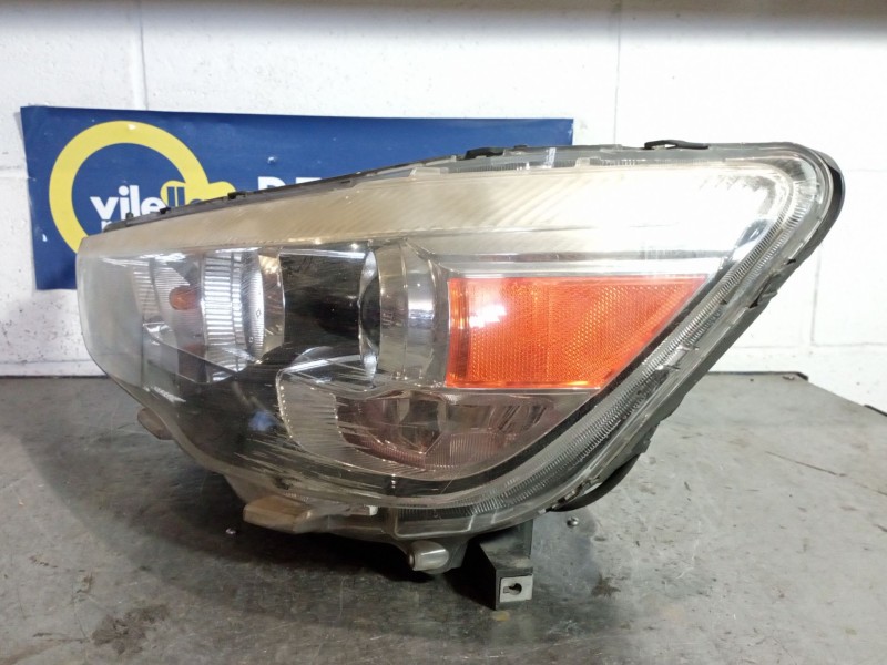 Recambio de faro izquierdo para mitsubishi asx (ga0w)  | 0.10 - ...  | 0.10 - ... referencia OEM IAM   