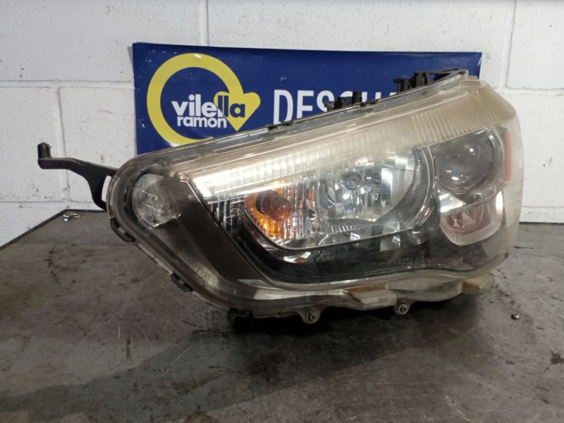 Recambio de faro izquierdo para mitsubishi asx (ga0w)  | 0.10 - ...  | 0.10 - ... referencia OEM IAM   