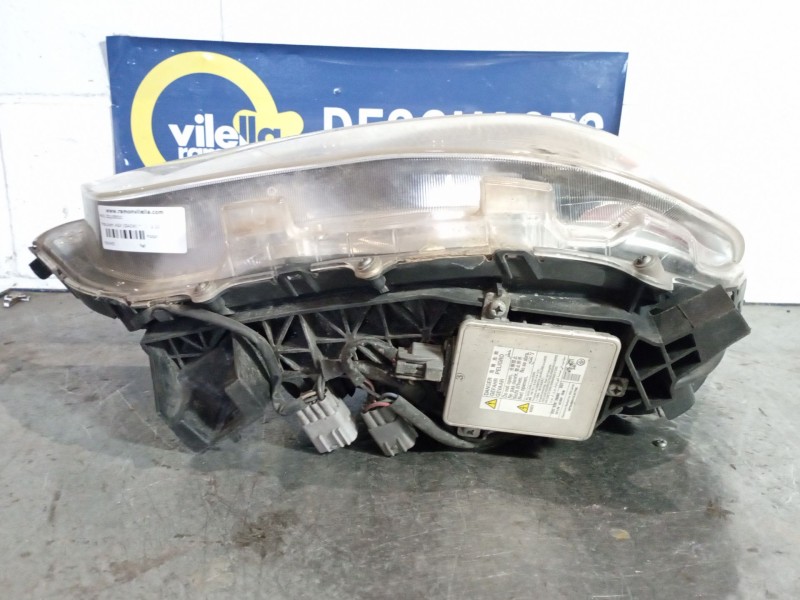 Recambio de faro izquierdo para mitsubishi asx (ga0w)  | 0.10 - ...  | 0.10 - ... referencia OEM IAM   